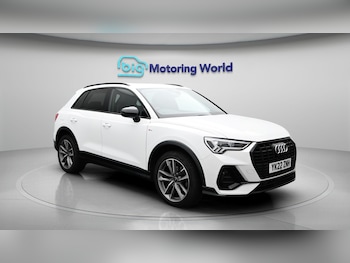 Used Audi Q3 2022 for sale - 78333413: Photo