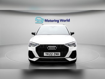 Used Audi Q3 2022 for sale - 78333413: Photo