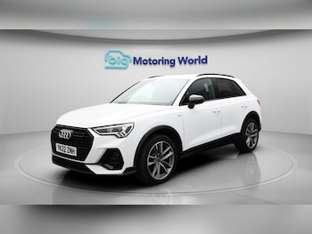 Used Audi Q3 2022 for sale - 78333413: Photo