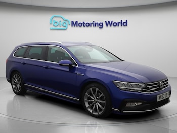 Volkswagen - Passat