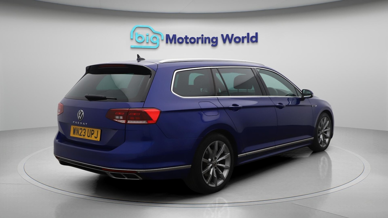 Used Volkswagen Passat 2023 for sale - 76137148: Photo 8