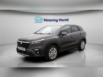 Used Suzuki SX4 S-Cross 2022 for sale - 75291675: Photo