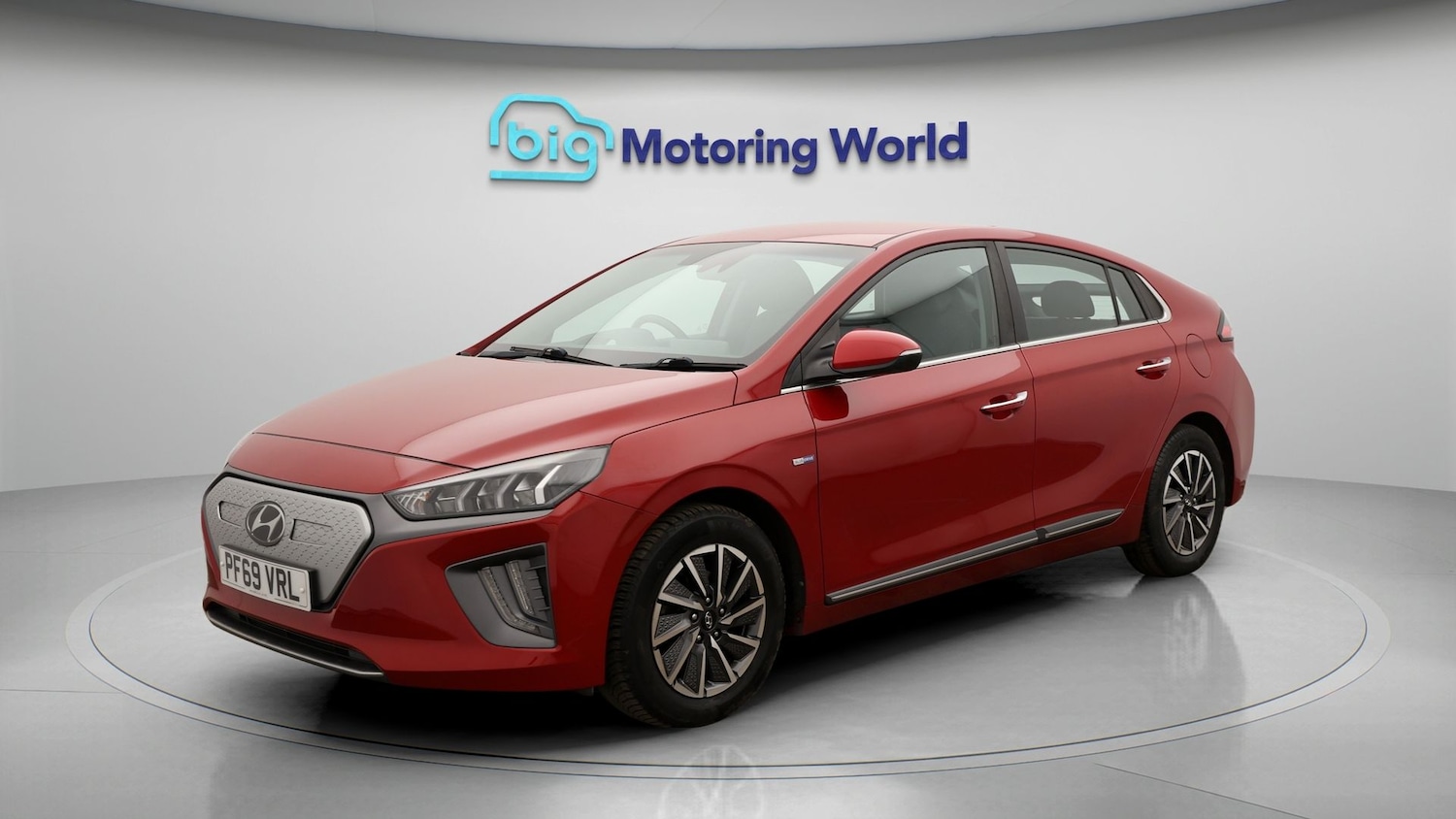Used Hyundai IONIQ 2020 for sale - 77848524: Photo 3