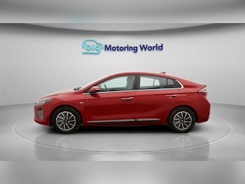 Used Hyundai IONIQ 2020 for sale - 77848524: Photo