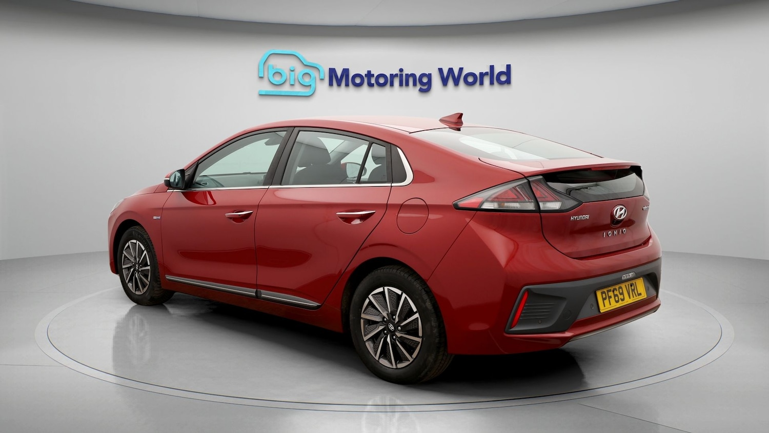 Used Hyundai IONIQ 2020 for sale - 77848524: Photo 5