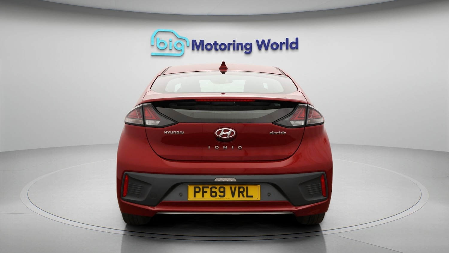 Used Hyundai IONIQ 2020 for sale - 77848524: Photo 6