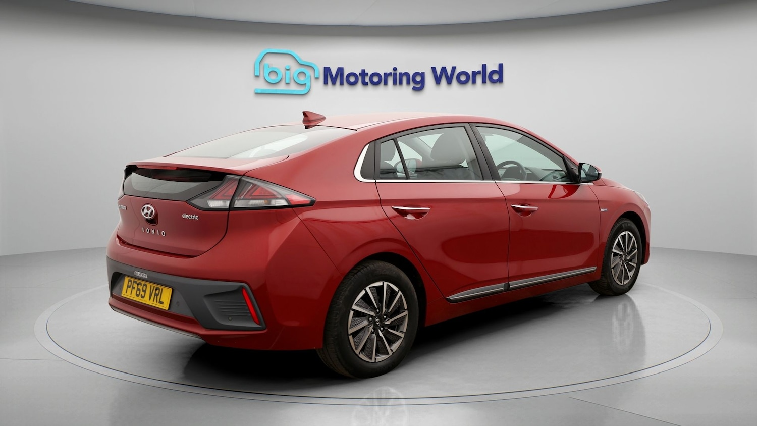 Used Hyundai IONIQ 2020 for sale - 77848524: Photo 7