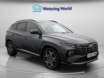 Used Hyundai TUCSON 2022 for sale - 79556504: Photo