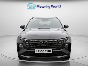 Used Hyundai TUCSON 2022 for sale - 79556504: Photo