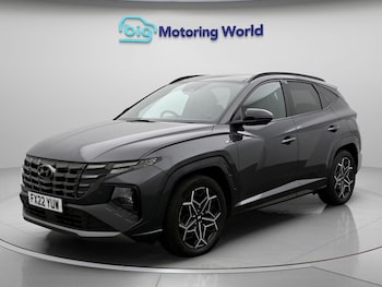 Used Hyundai TUCSON 2022 for sale - 79556504: Photo