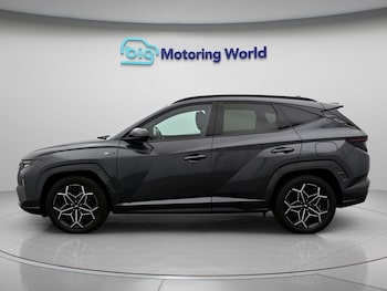 Used Hyundai TUCSON 2022 for sale - 79556504: Photo
