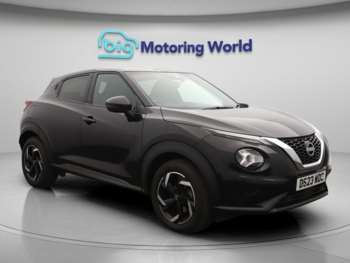 2023 (23) - 1.0 DIG-T N-Connecta SUV 5dr Petrol DCT Auto Euro 6 (s/s) (114 ps)