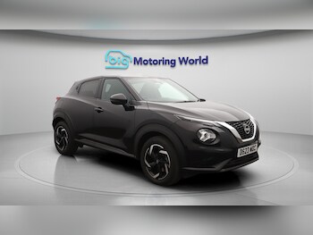 Used Nissan Juke 2023 for sale - 75213850: Photo