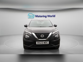 Used Nissan Juke 2023 for sale - 75213850: Photo