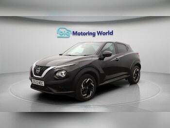 Used Nissan Juke 2023 for sale - 75213850: Photo