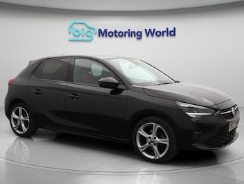Vauxhall - Corsa