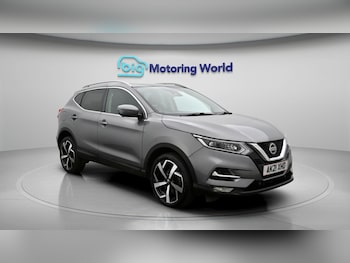 Used Nissan Qashqai 2021 for sale - 79340586: Photo