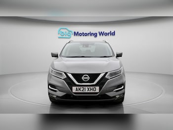Used Nissan Qashqai 2021 for sale - 79340586: Photo