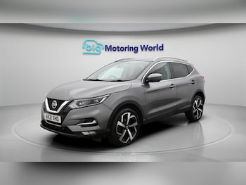 Used Nissan Qashqai 2021 for sale - 79340586: Photo