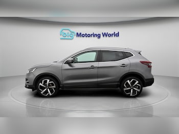 Used Nissan Qashqai 2021 for sale - 79340586: Photo