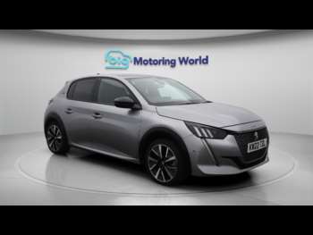 Used Peugeot E-208 2022 for sale - 74654171: Photo