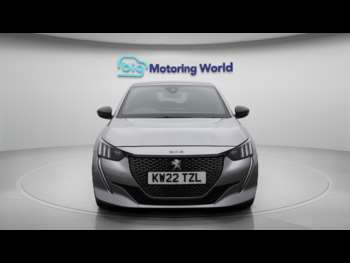 Used Peugeot E-208 2022 for sale - 74654171: Photo