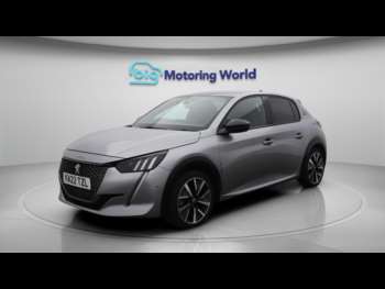 Used Peugeot E-208 2022 for sale - 74654171: Photo