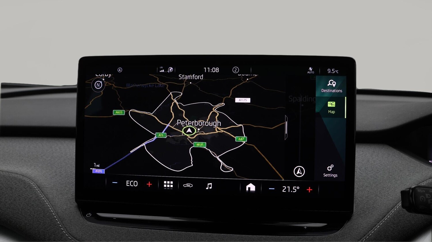 Used Skoda Enyaq 2022 for sale - 76700910: Photo 12