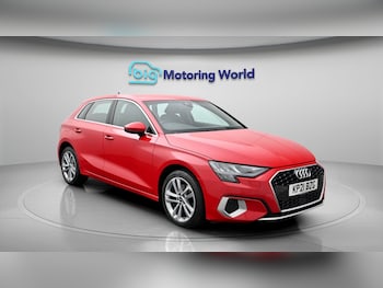 Used Audi A3 2021 for sale - 78365235: Photo