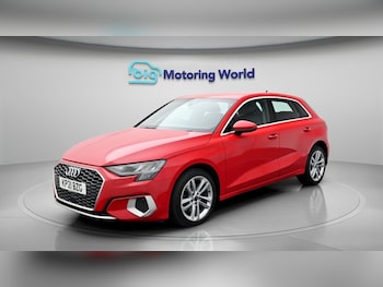 Used Audi A3 2021 for sale - 78365235: Photo