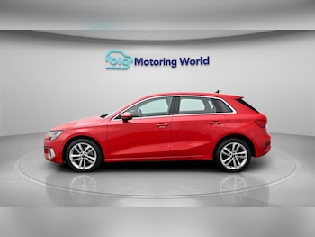 Used Audi A3 2021 for sale - 78365235: Photo