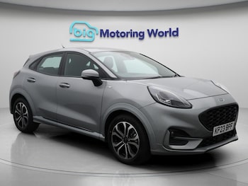 Used Ford Puma 2023 for sale - 75430533: Photo