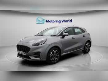 Used Ford Puma 2023 for sale - 75430533: Photo