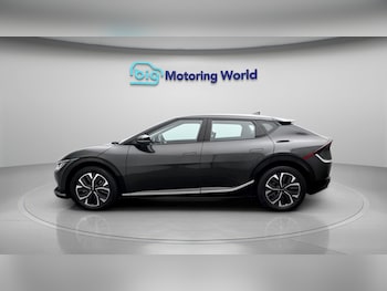 Used Kia EV6 2023 for sale - 78655410: Photo