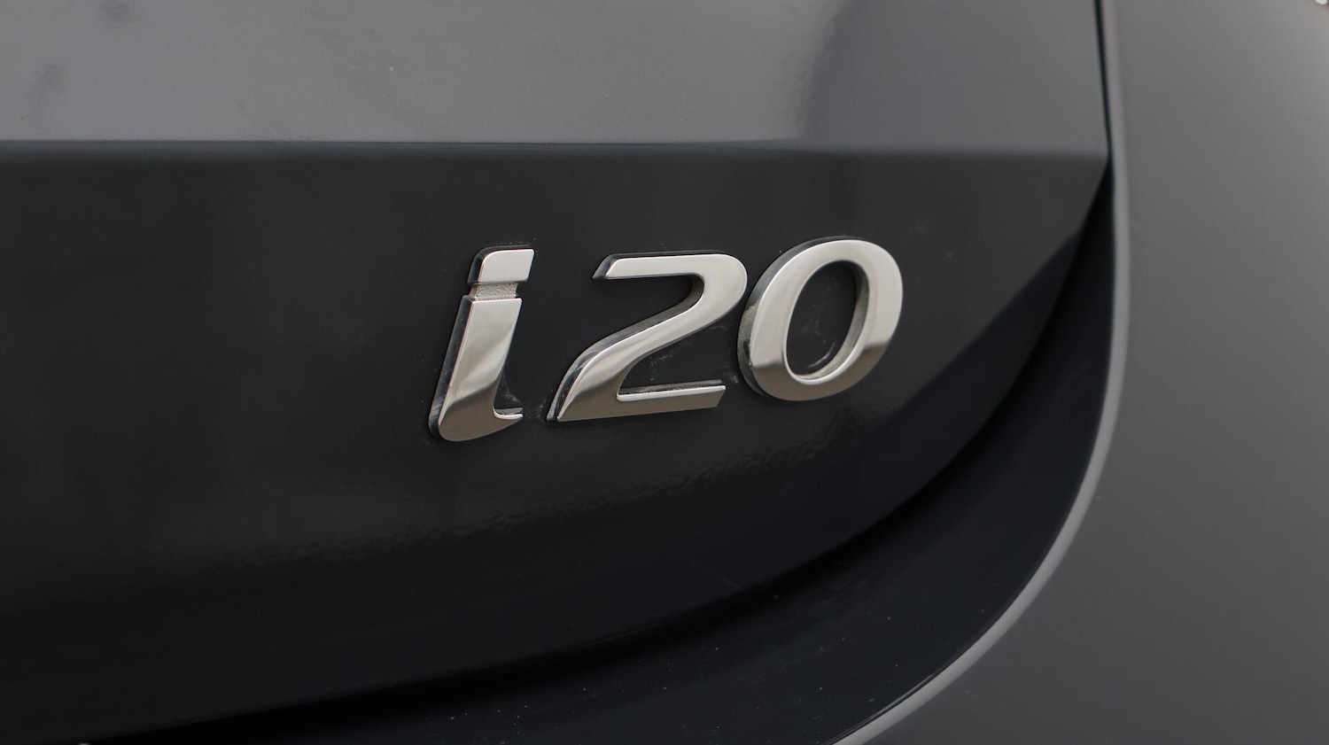 Used Hyundai i20 2022 for sale - 76781667: Photo 22