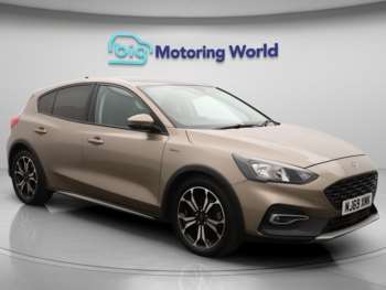 2019 (69) - 1.0T EcoBoost Active X Hatchback 5dr Petrol Manual Euro 6 (s/s) (125 ps)