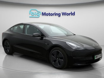 Tesla Model 3 feature image