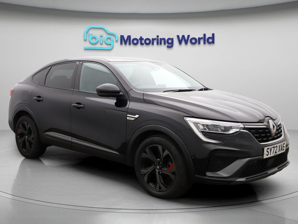 Used Renault Arkana 2022 for sale - 76839988: Photo 13