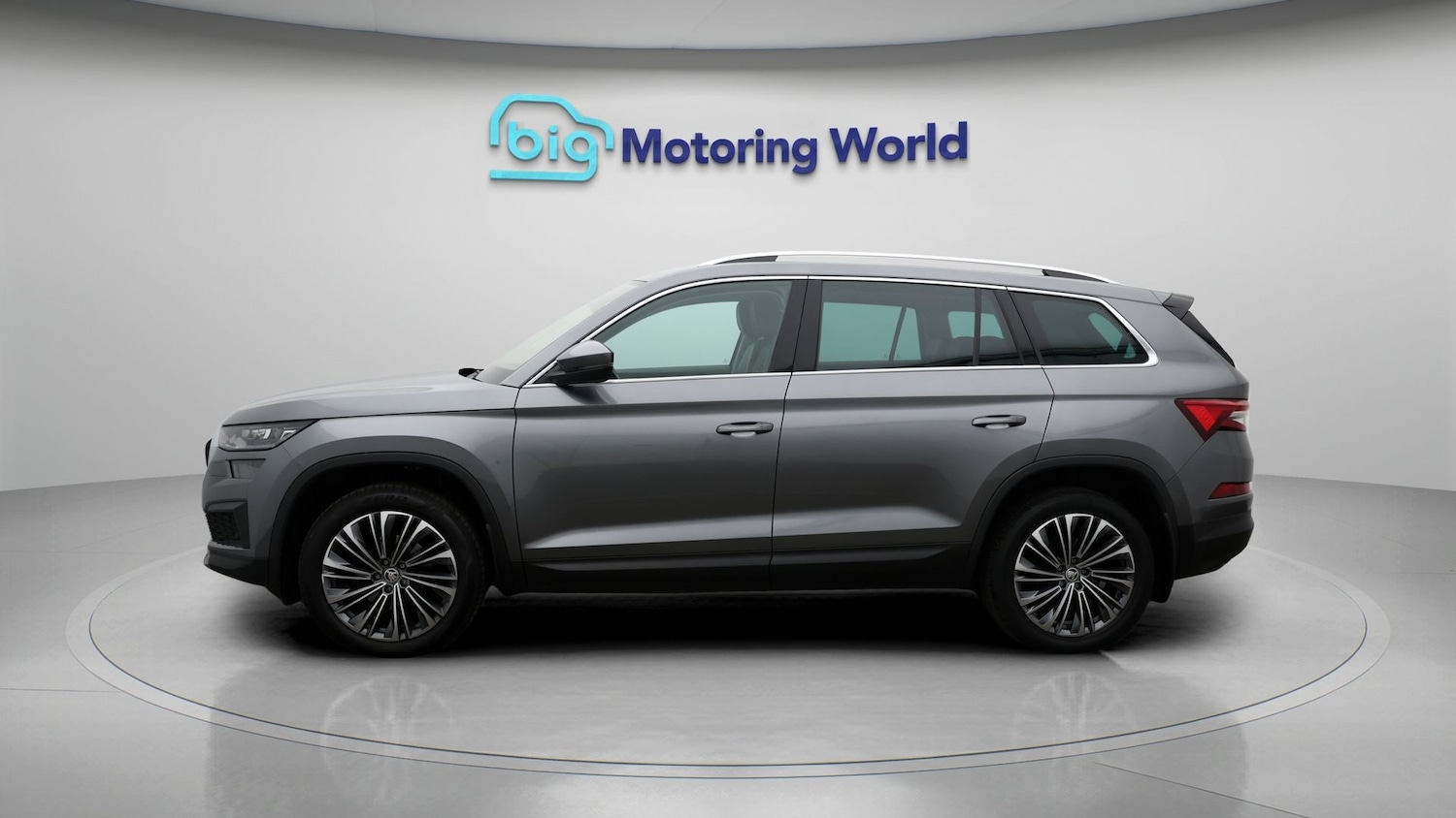 Used Skoda Kodiaq 2023 for sale - 77579478: Photo 4