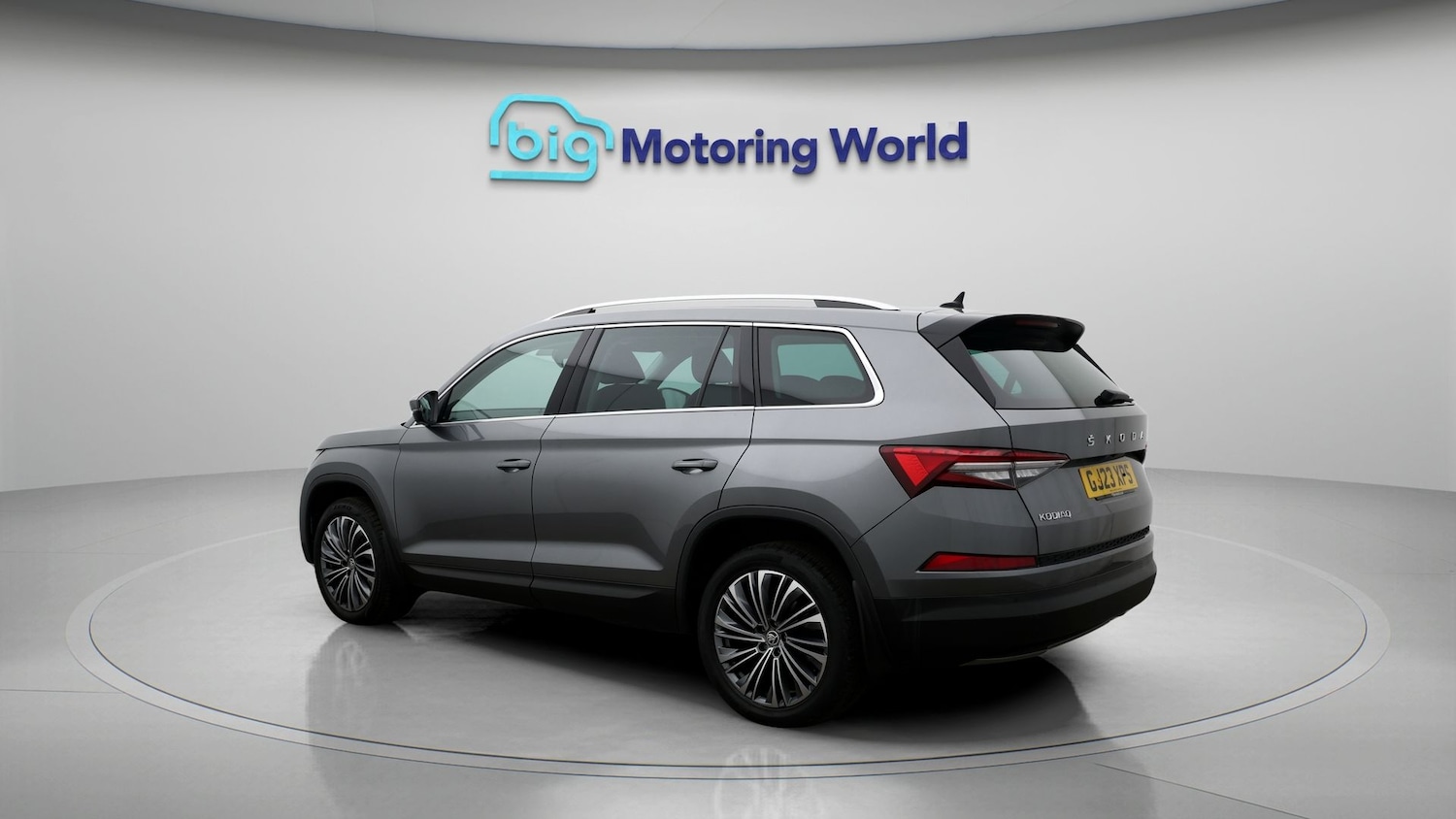 Used Skoda Kodiaq 2023 for sale - 77579478: Photo 5