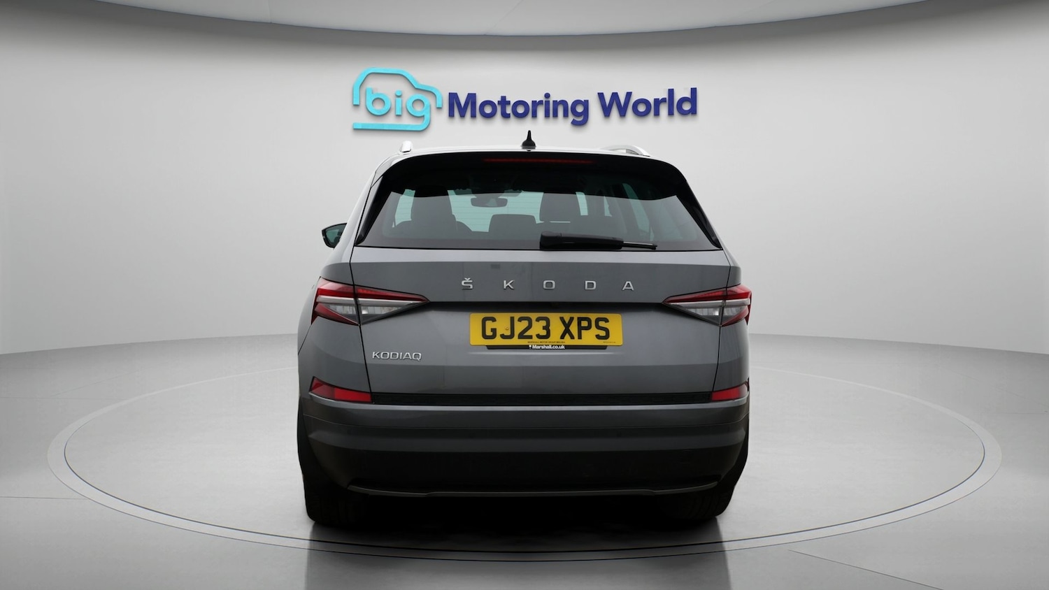 Used Skoda Kodiaq 2023 for sale - 77579478: Photo 6