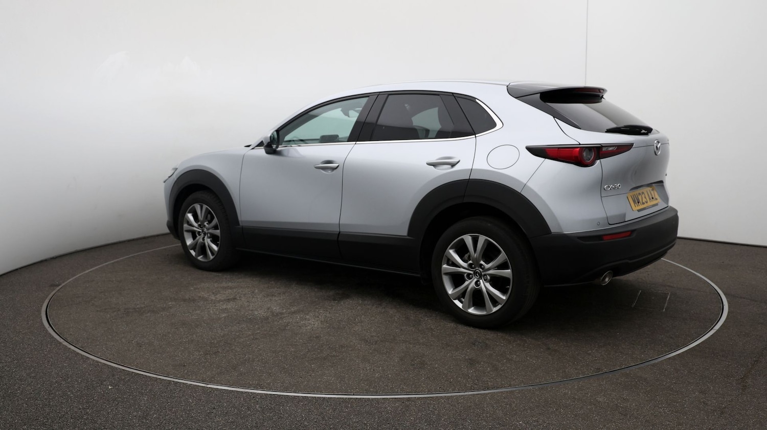 Used Mazda CX-30 2023 for sale - 76810855: Photo 25