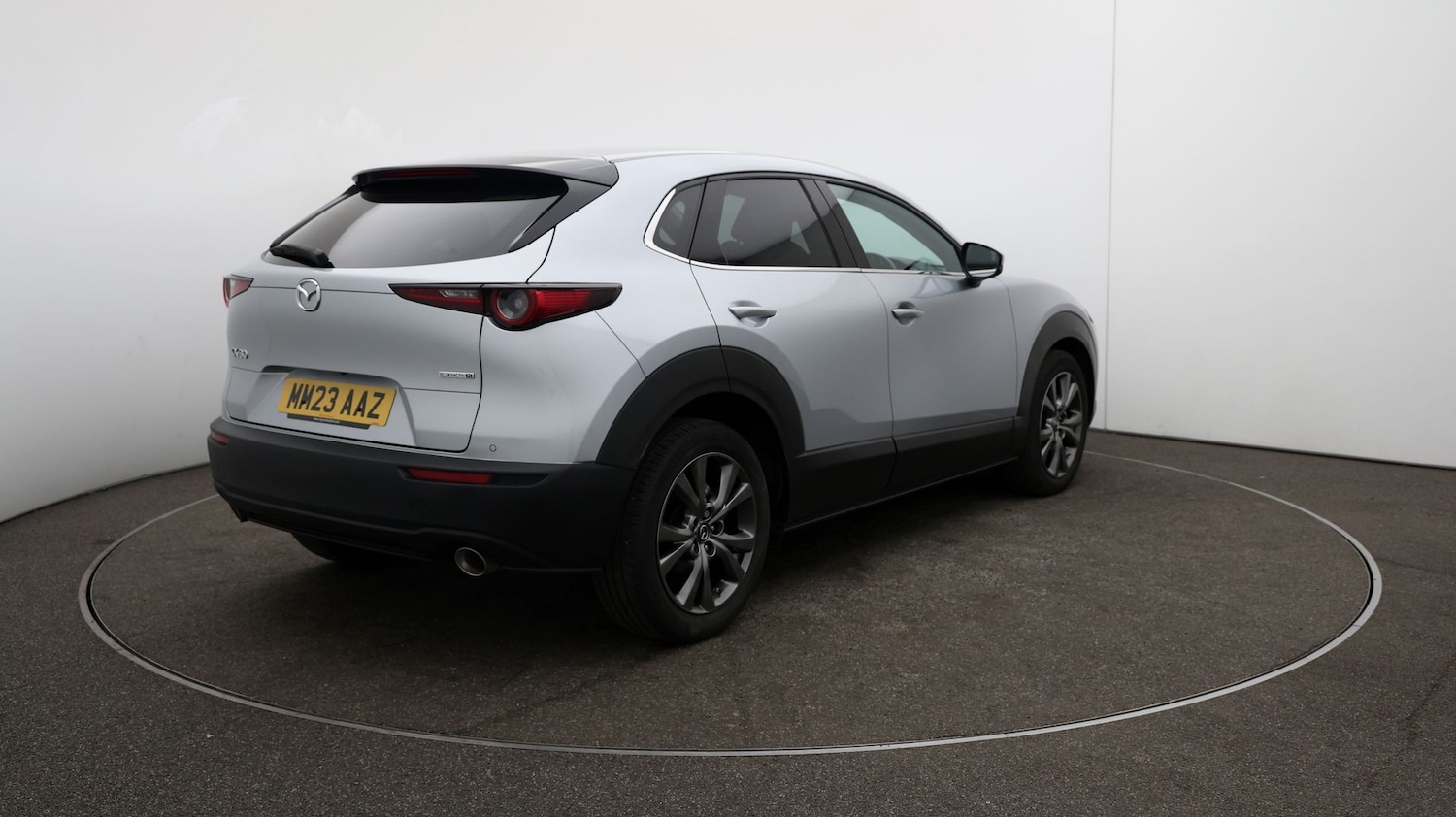 Used Mazda CX-30 2023 for sale - 76810855: Photo 44