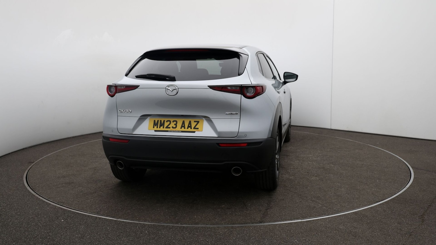 Used Mazda CX-30 2023 for sale - 76810855: Photo 46