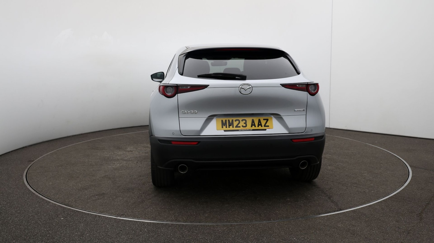 Used Mazda CX-30 2023 for sale - 76810855: Photo 49