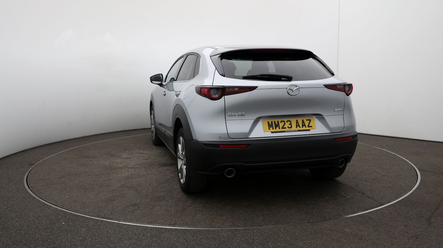Used Mazda CX-30 2023 for sale - 76810855: Photo 50