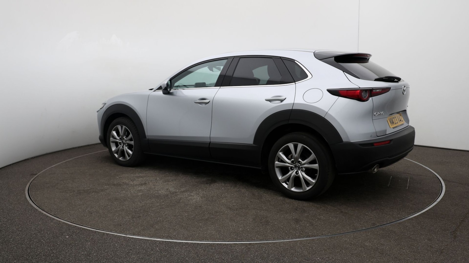 Used Mazda CX-30 2023 for sale - 76810855: Photo 53
