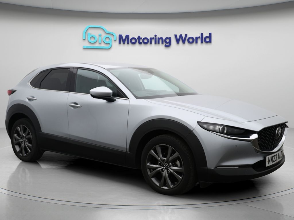 Used Mazda CX-30 2023 for sale - 76810855: Photo 9