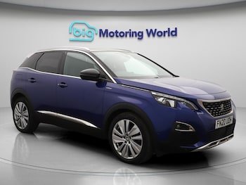 Used Peugeot 3008 2020 for sale - 75707903: Photo