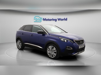 Used Peugeot 3008 2020 for sale - 75707903: Photo